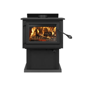 Century Heating FW2800 Wood Stove (CB00021)