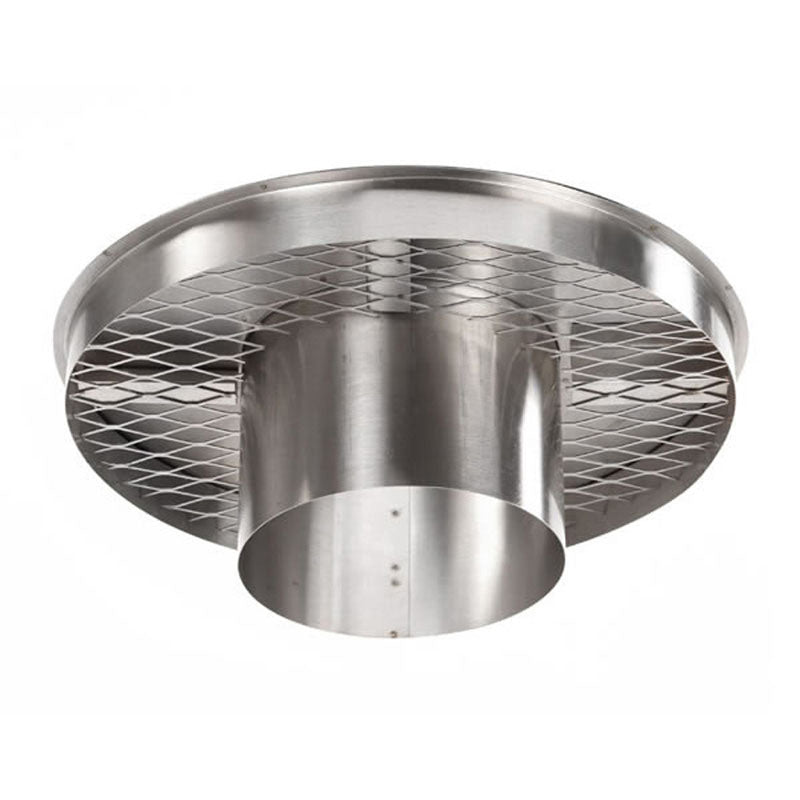 HomeSaver UltraPro/Pro Liner Adaptors, Couplings & End Cones Factory-built fireplace liner adaptor (COP14940)