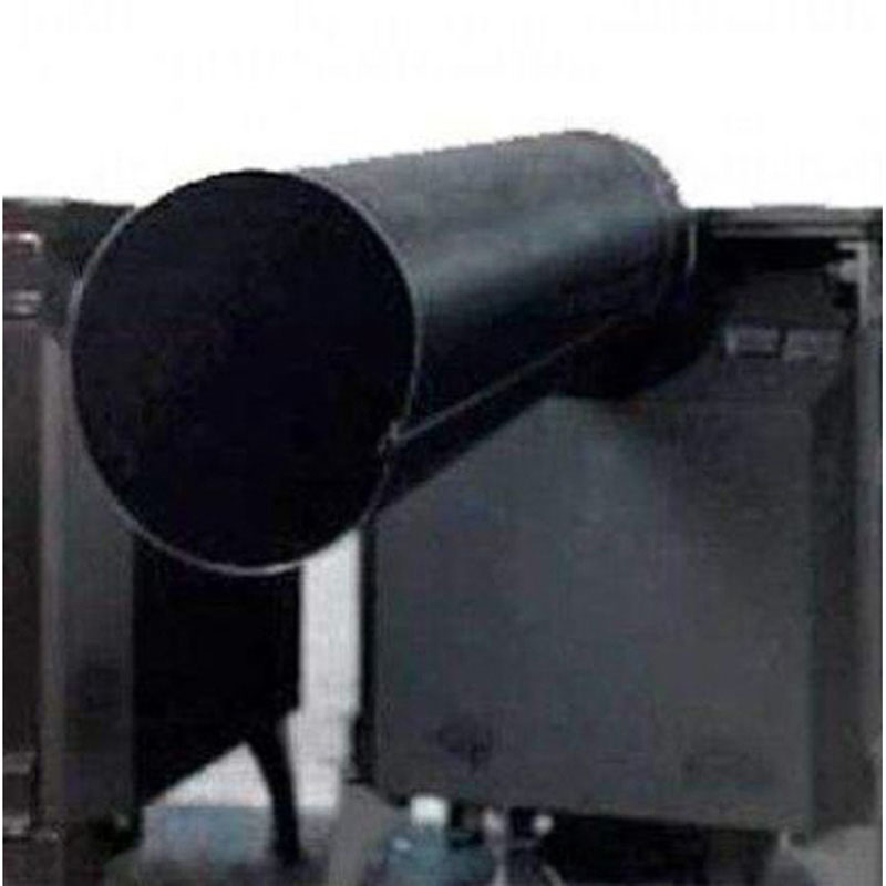 Napoleon Direct Vent Vent Kits GD-176 24" through-the-wall vent kit (GD-176)