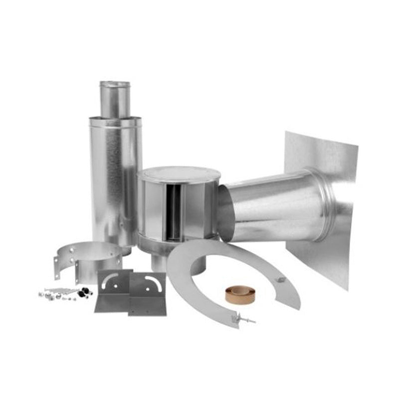 Napoleon Direct Vent Roof Terminal Kit GD-112 flat roof, 4"/7" (GD-112)