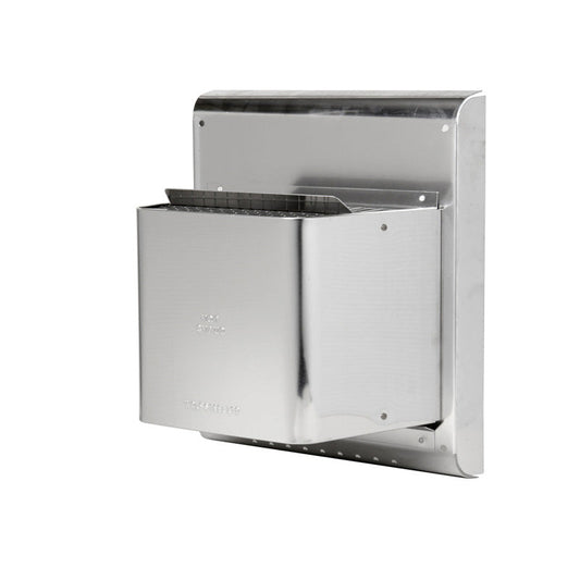 Napoleon Direct Vent Wall Terminal GD-222 square wall terminal, 4"/7" (GD-222)