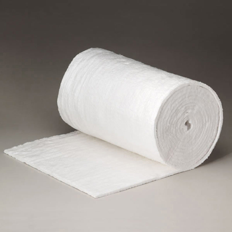 HomeSaver FlexWrap Chimney Liner Insulation Blanket 1/2" thick x 48" x 25 ft, non-foil-face (COP19048)