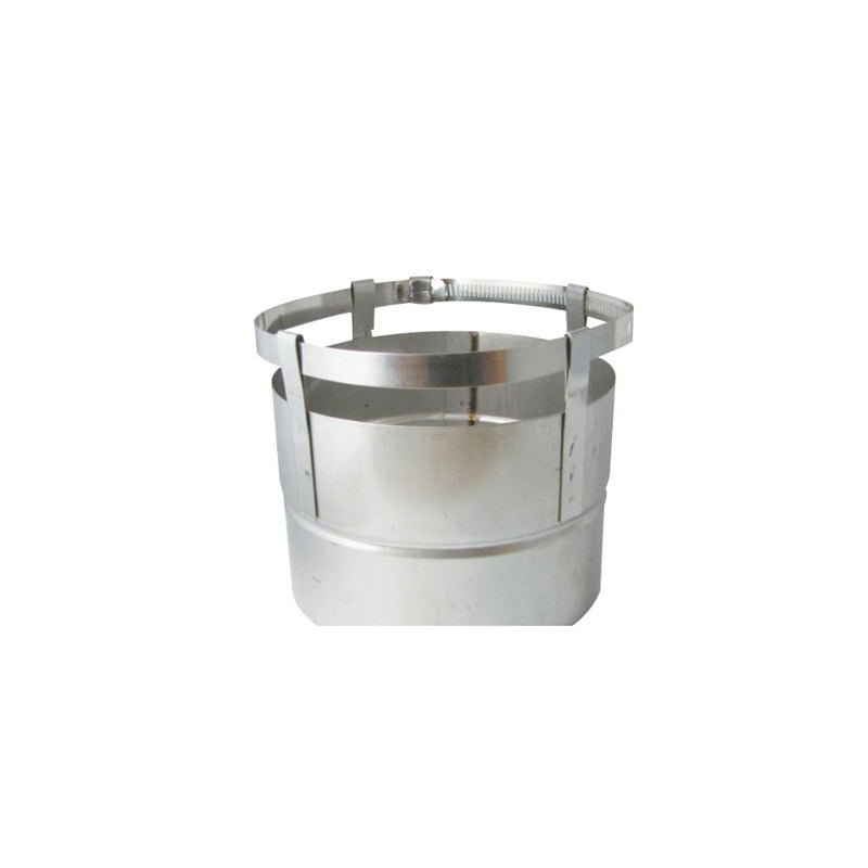 HomeSaver UltraPro/Pro Liner Adaptors, Couplings & End Cones 5.5" female to 6" male adaptor (COP21124)