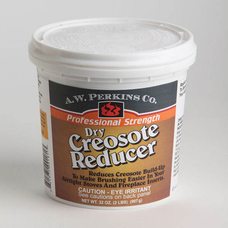 A.W. Perkins Dry Creosote Reducer – 2 Gallon Tub