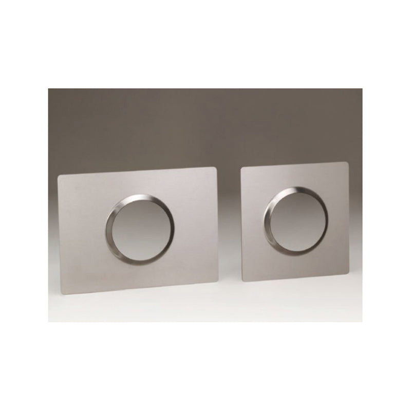HomeSaver UltraPro/Pro Stainless Top & Bottom Plate 7" 13" x 13" (TPRGD7-1313)