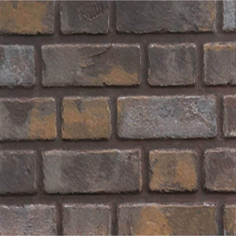 Napoleon DBPI3NS decorative brick panels, Newport Standard pattern for the Oakville 3 Insert (GDI3)