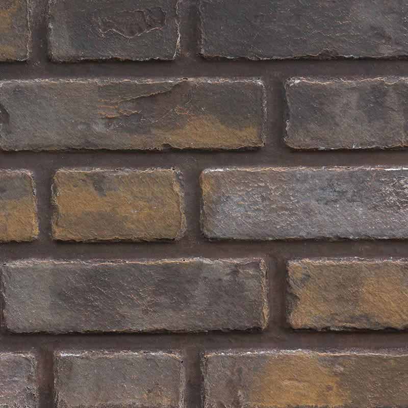 Napoleon DBPX42NS decorative brick panels, Newport Standard pattern for the Ascent X 42 (GX42)