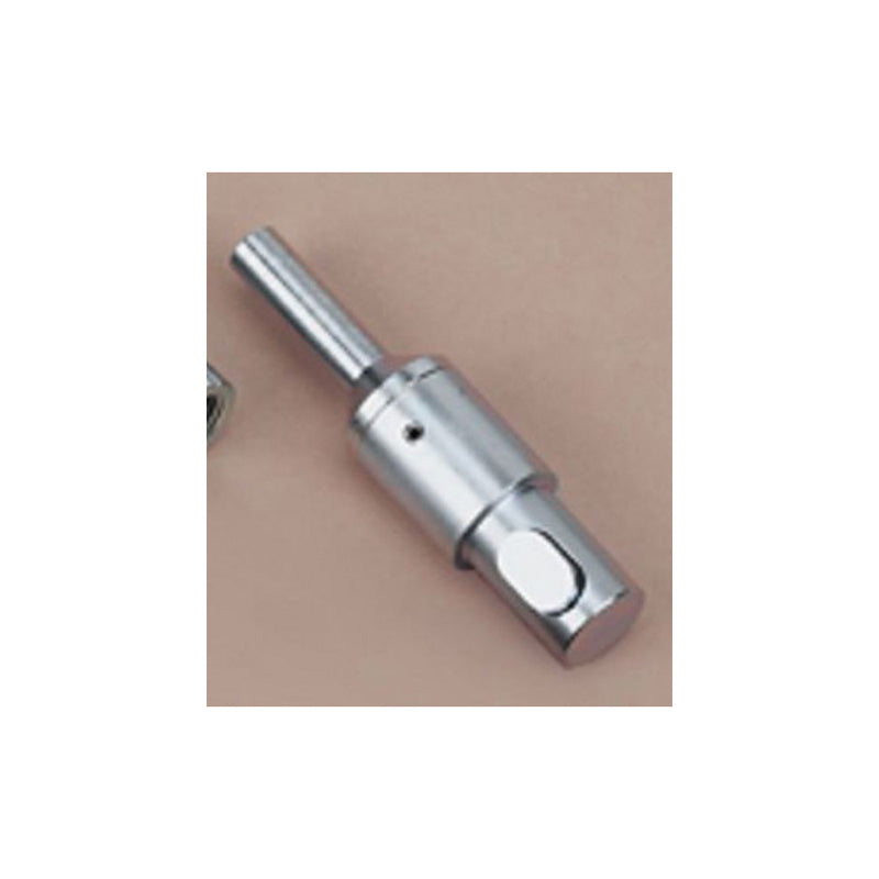 A.W. Perkins Buttonlok Drill Adaptor Chimney Brush Rod Adapters (2258)