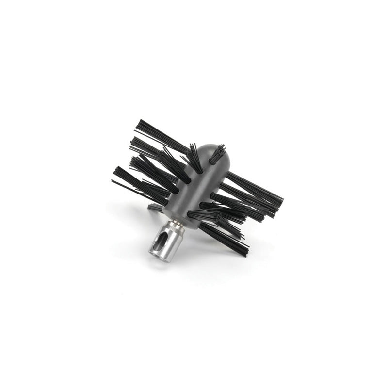 A.W. Perkins 4" Propeller Brush Pellet Vent Cleaning Brush (3404)
