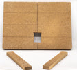 ComfortBilt Vermiculite Panel Set (4-Piece) for ComfortBilt HP21, HP22, HP22N, HP22i, HP50 & HP61 Pellet Stoves
