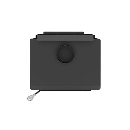 Drolet Blackcomb II Wood Stove - top view