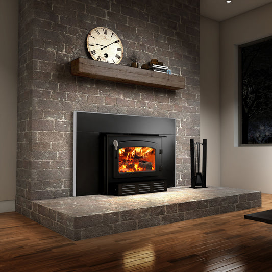Drolet Escape 1800-I Wood Insert