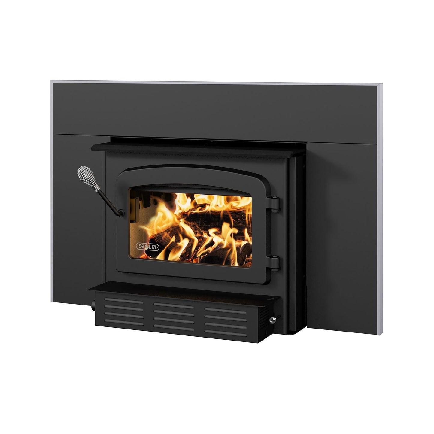 Drolet Escape 1800-I Wood Insert