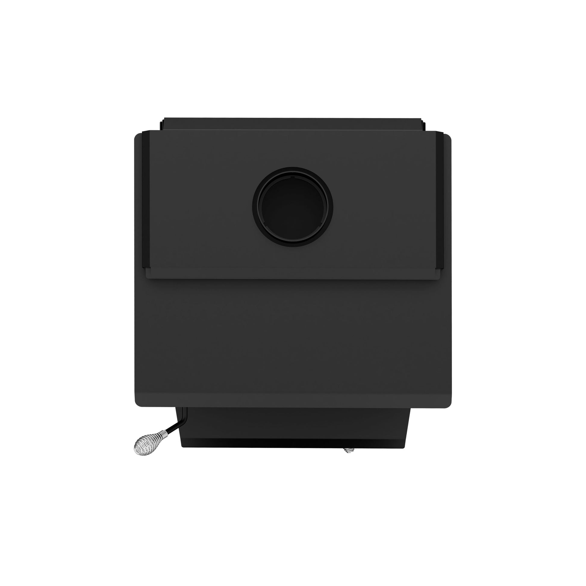 Drolet Escape 2100 Wood Stove - top view