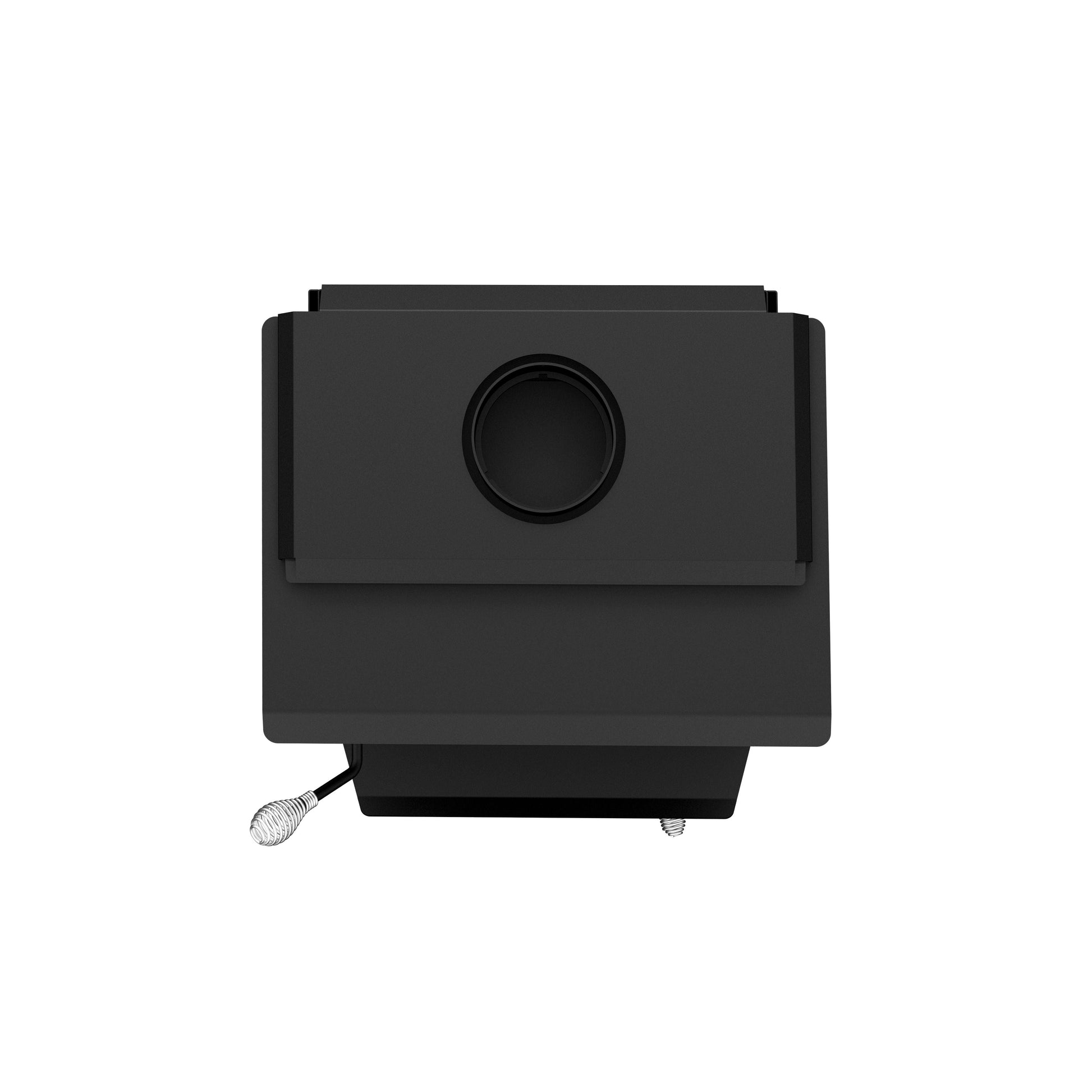 Drolet Escape 1500 Wood Stove - top view