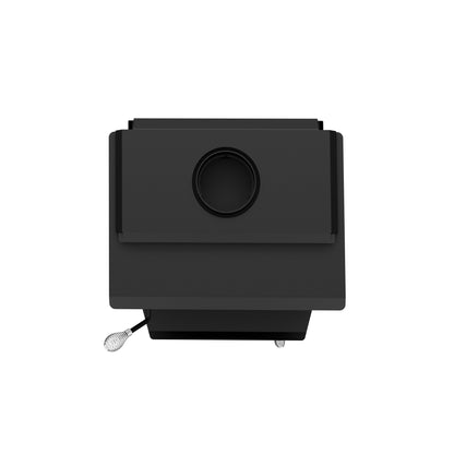 Drolet Escape 1500 Wood Stove - top view