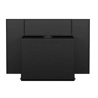 Drolet Escape 1500-I Wood Insert - back view