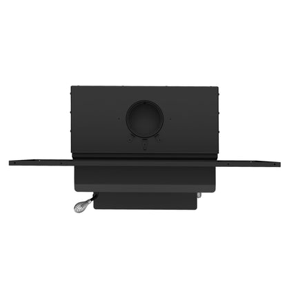 Drolet Escape 1500-I Wood Insert - top view