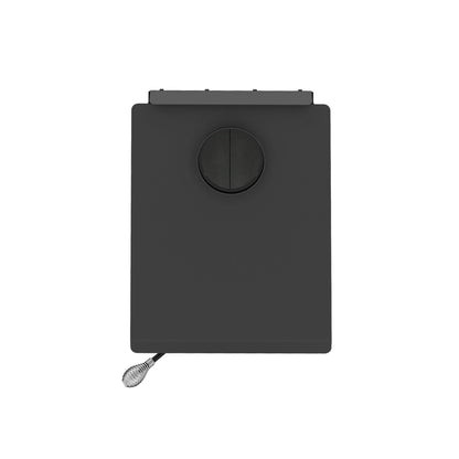 Drolet Escape 1200 Wood Stove - top view