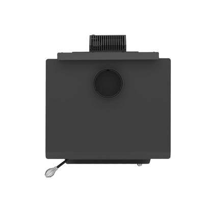 Drolet Heritage Wood Stove - top view