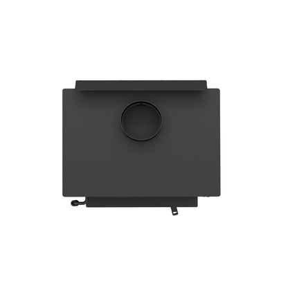 Drolet Deco II Wood Stove - top view