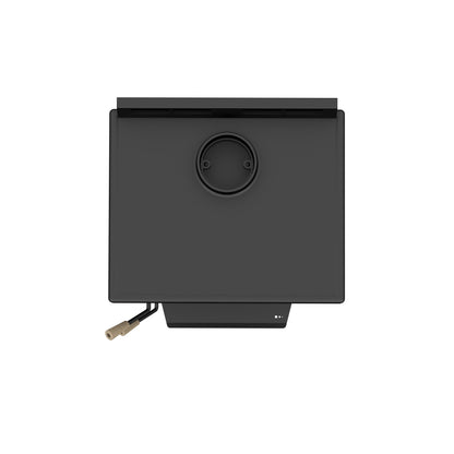 Drolet Bistro Wood Cookstove - top