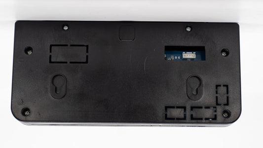 ComfortBilt Control Panel / Head Unit (4-pin) — shown installed