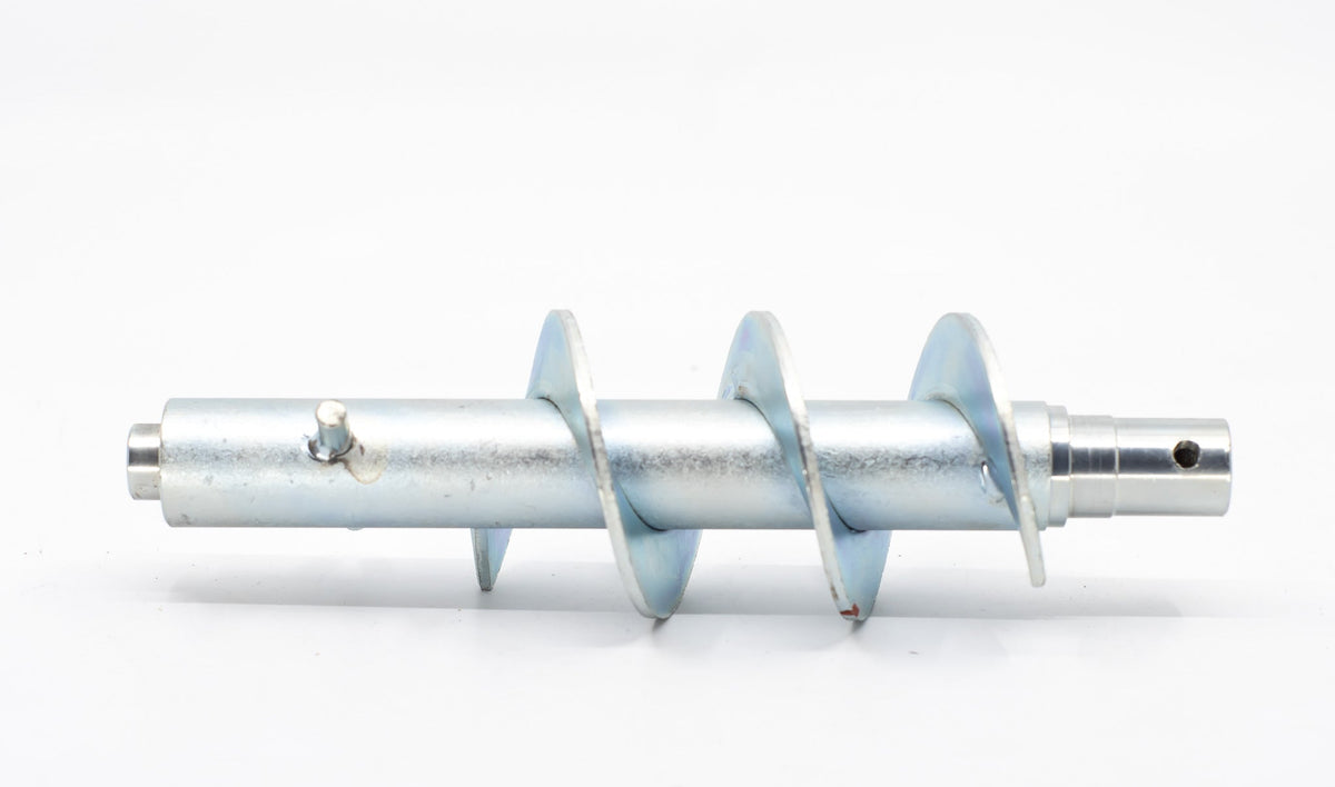 Replacement auger bit for the ComfortBilt Alpine HP40 pellet stove