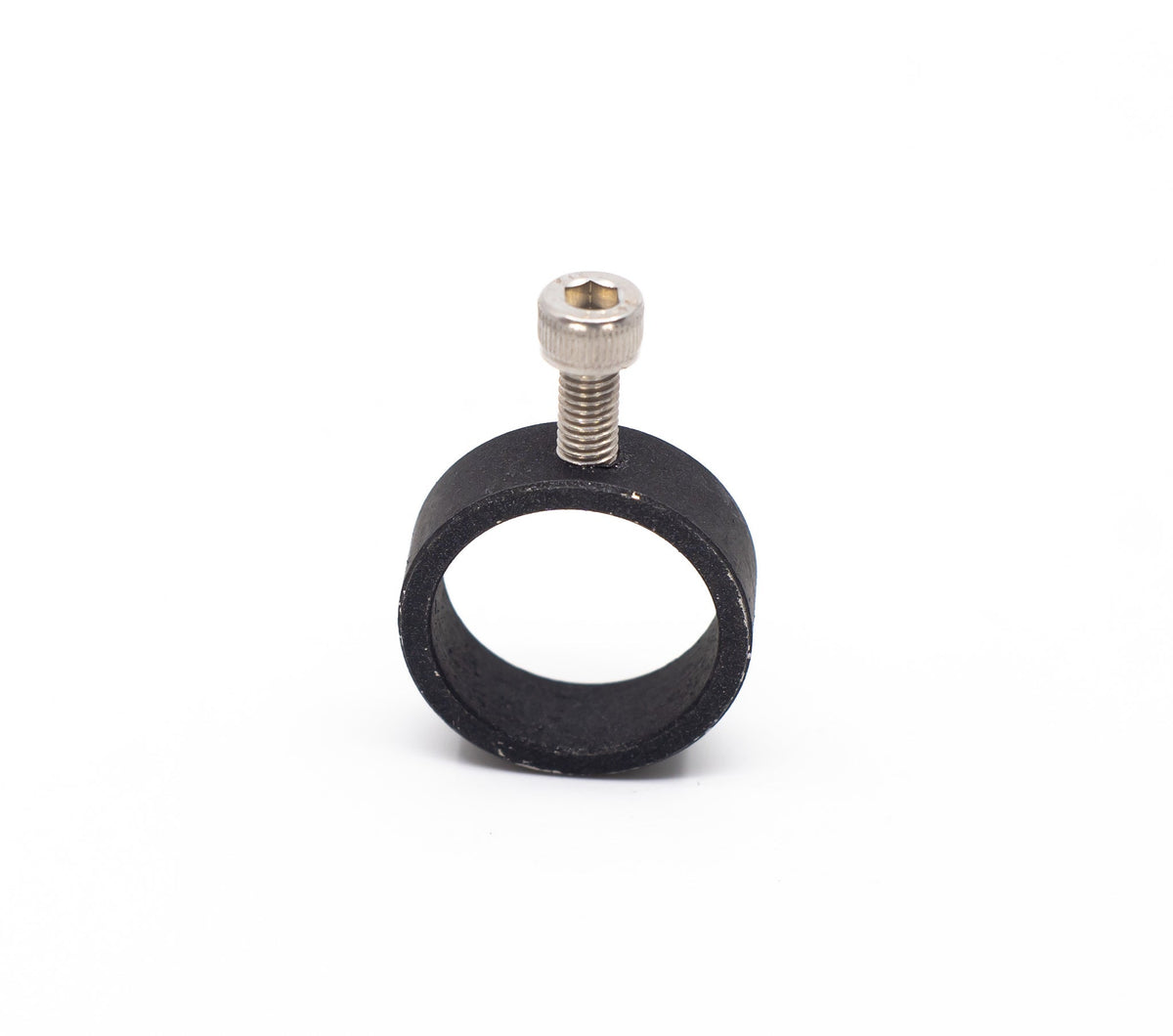 ComfortBilt ceramic igniter ring bracket with set screw for Gen 2 igniters