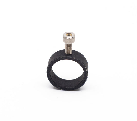 ComfortBilt ceramic igniter ring bracket with set screw for Gen 2 igniters