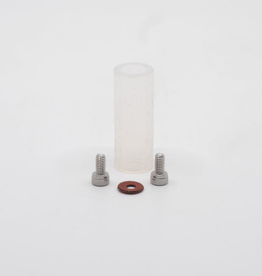 ComfortBilt Gen 3 quartz igniter mounting screws and silicone centering cap