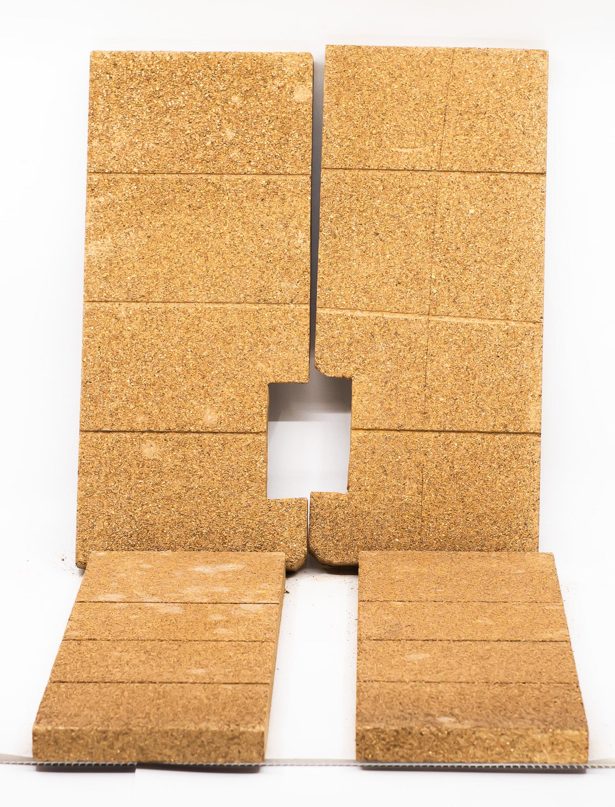 ComfortBilt HP50 vermiculite firebox panel set