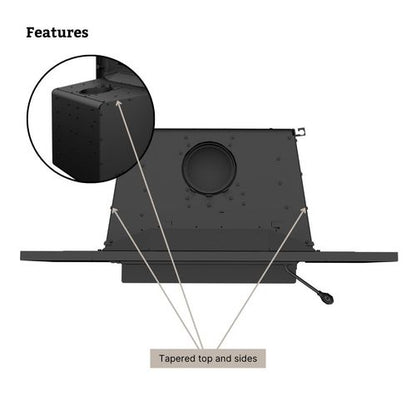 Blue Ridge 150-I - Additional Features