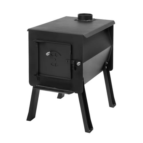 Grizzly Stove - Right