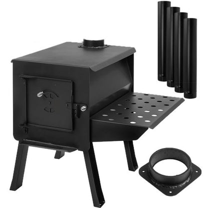 Englander Grizzly Camp Stove Kit
