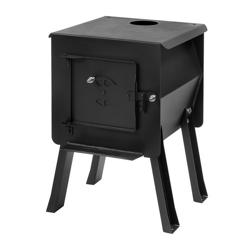 Black Bear Stove - Right