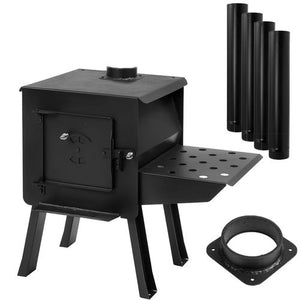 Englander Black Bear Camp Stove Kit (Bundle Saves $125)