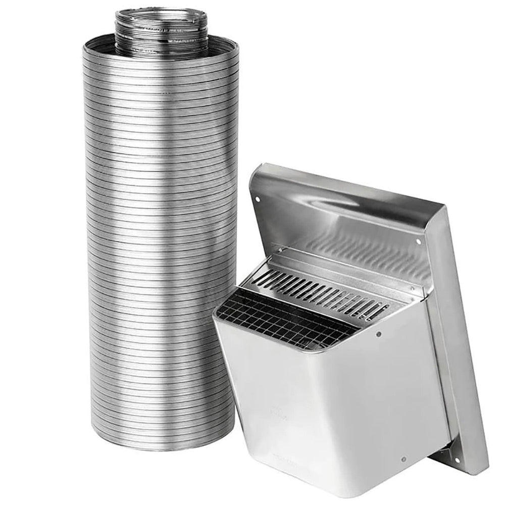 Napoleon FTV47 top vent kit, 4"/7"