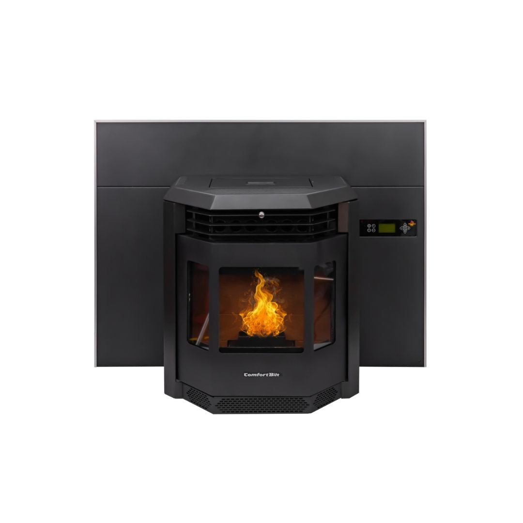 ComfortBilt HP22i pellet stove — product photo