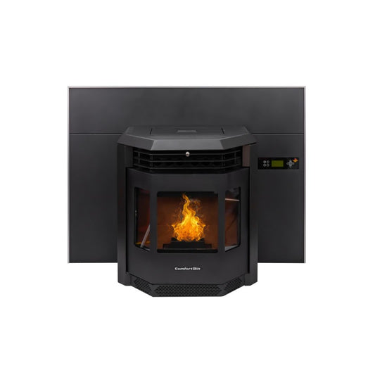 ComfortBilt HP22i pellet stove — product photo