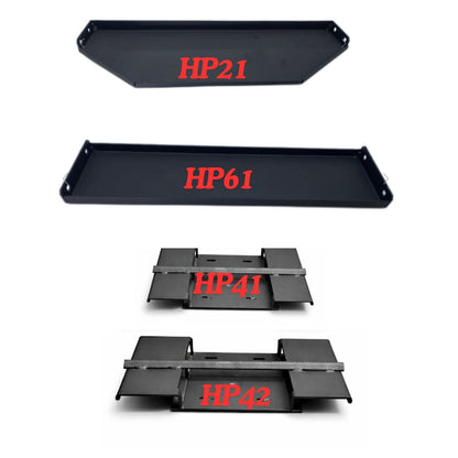ComfortBilt replacement heat shield baffle plate for ComfortBilt HP21 and HP61 and Alpine pellet stoves