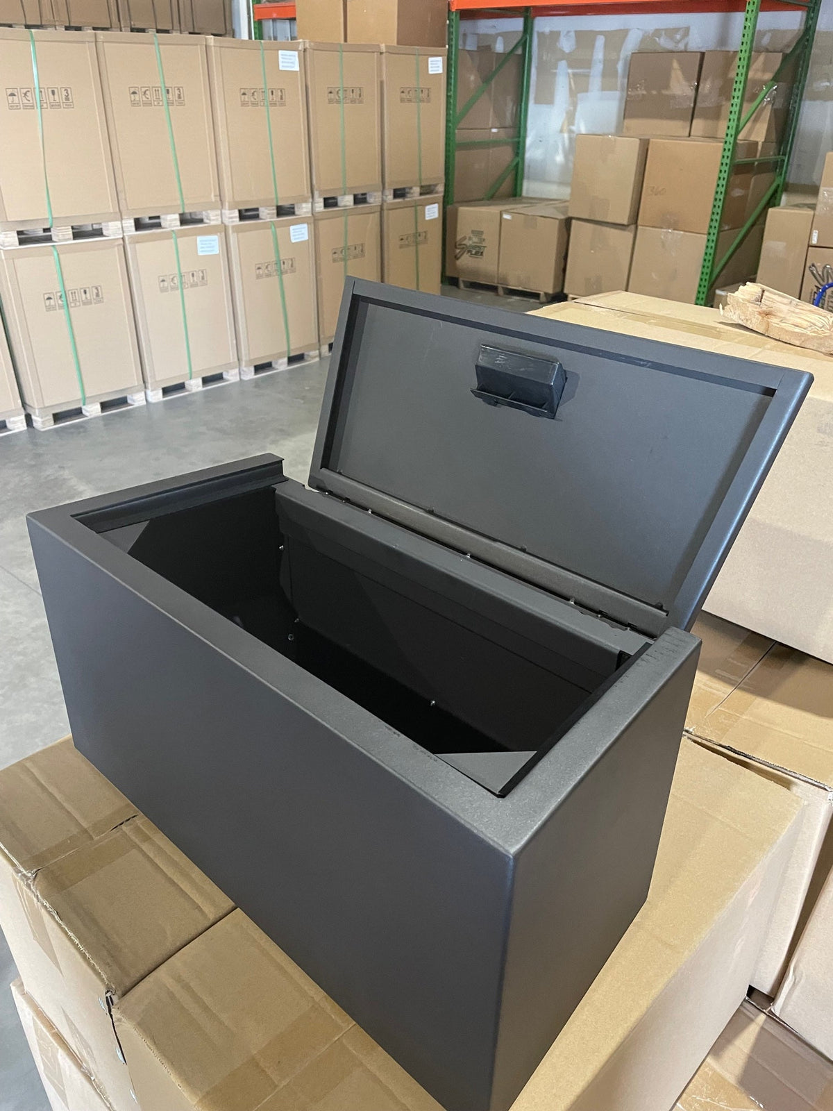 ComfortBilt 30 lb hopper extension for the ComfortBilt HP50 and HP50S pellet stove