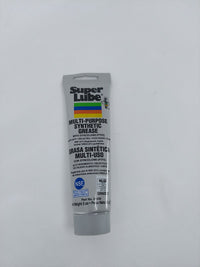 Super Lube synthetic grease with PTFE for pellet stove auger bearings