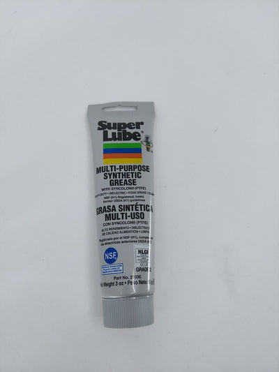 Super Lube Synthetic Grease with PTFE for ComfortBilt & Alpine Pellet Stove Augers