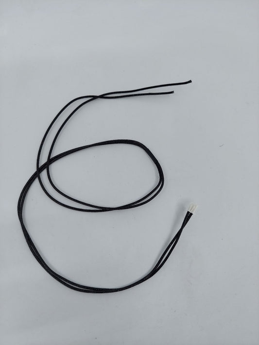 ComfortBilt thermostat pigtail connection wire with two thermostat leads