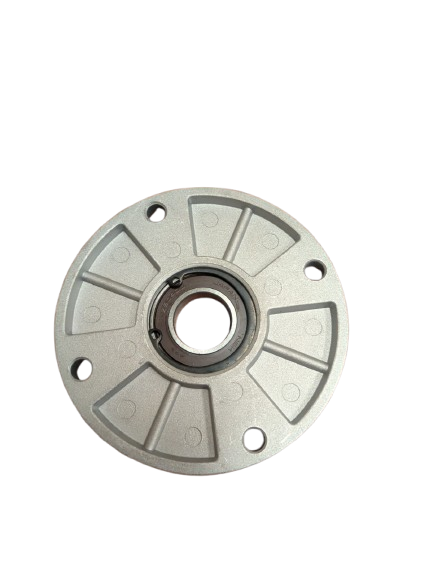 ComfortBilt lower auger bearing holder plate for ComfortBilt and Alpine pellet stoves