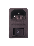 Main Power Switch Assembly with Fuses for ComfortBilt HP22 & More (CB-MAIN-PS)