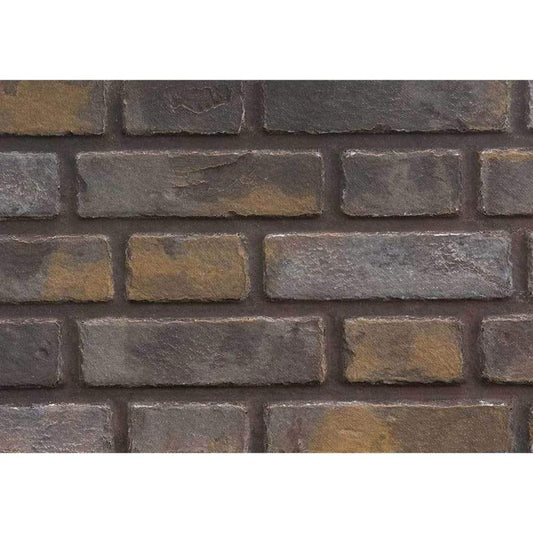 Napoleon DBPAX36NS-1 decorative brick panels, Newport Standard pattern for the Altitude X 36 (AX36-1)