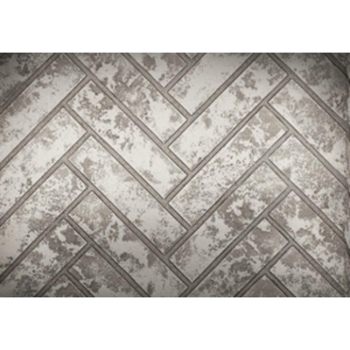 Napoleon DBPEX36GH decorative brick panels, Glacier Herringbone pattern for the Elevation X 36 (EX36)