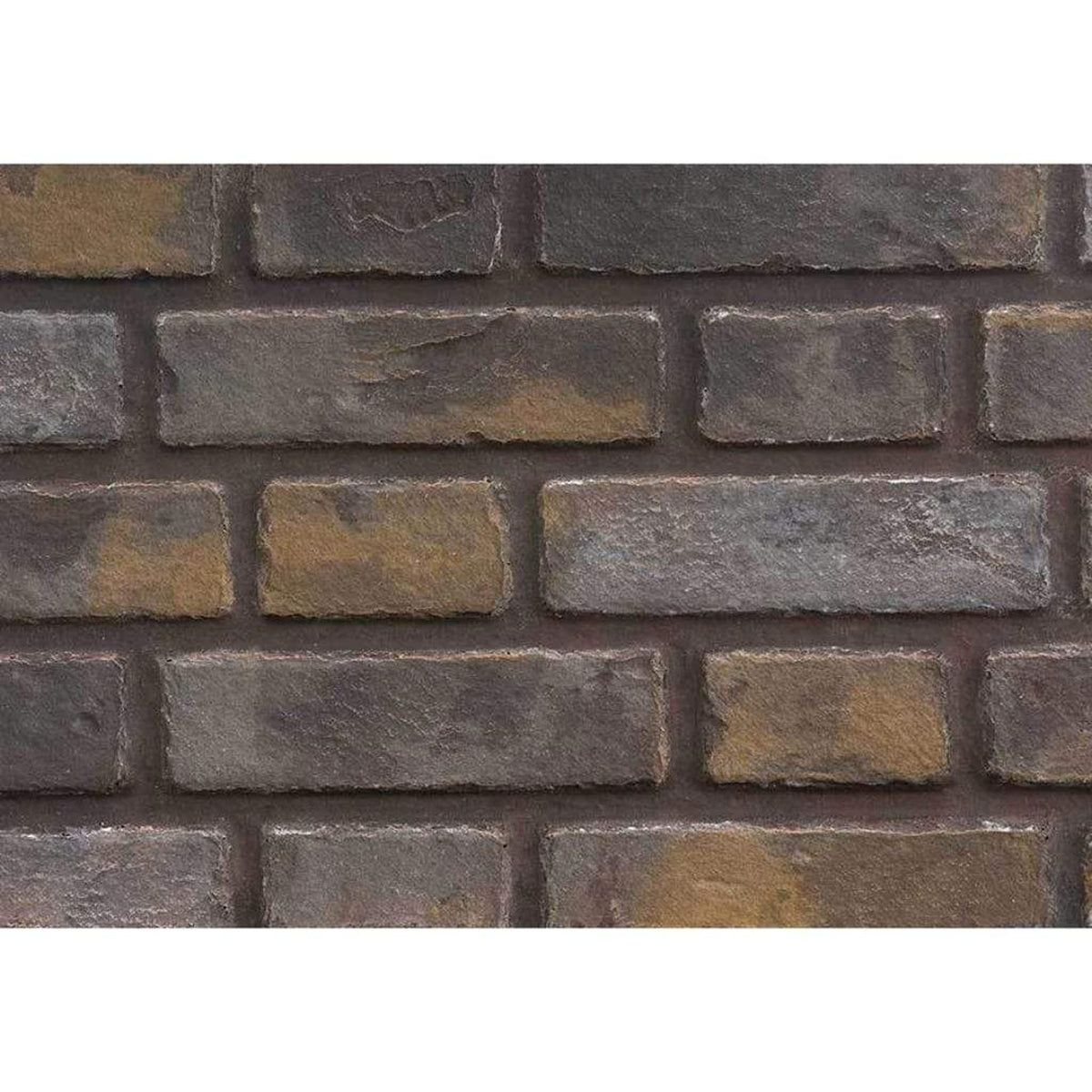 Napoleon DBPEX36NS decorative brick panels, Newport Standard pattern for the Elevation X 36 (EX36)